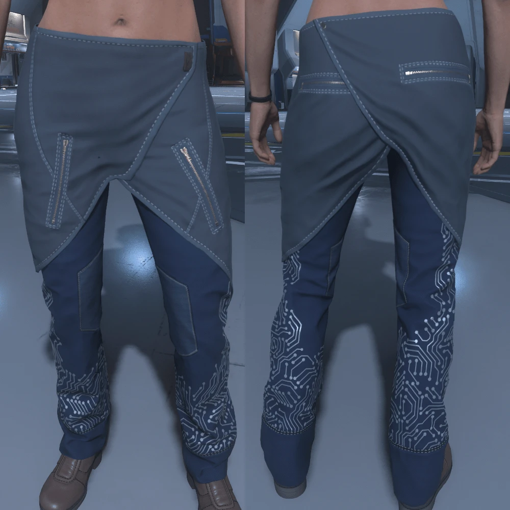 Trace Pants
