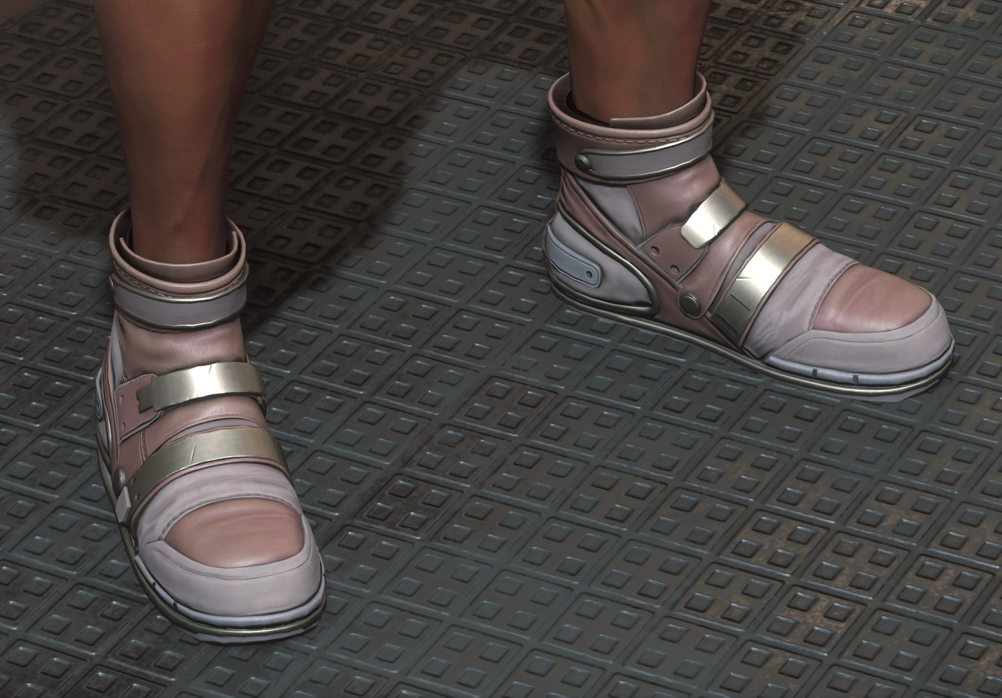 Trekker Boots
