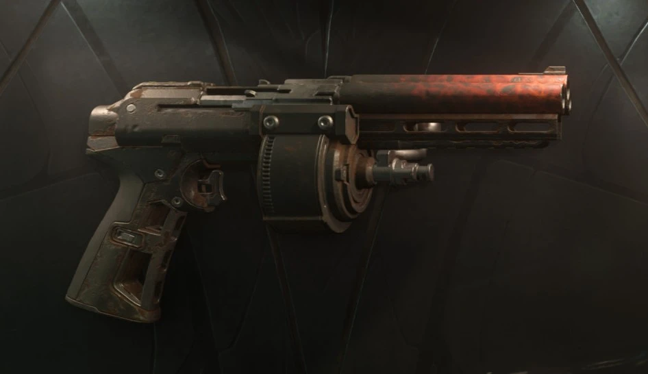 Tripledown "Heatwave" Pistol