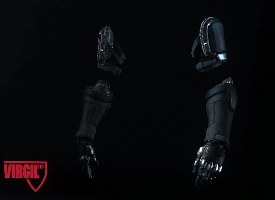 TrueDef-Pro Arms (Modified)