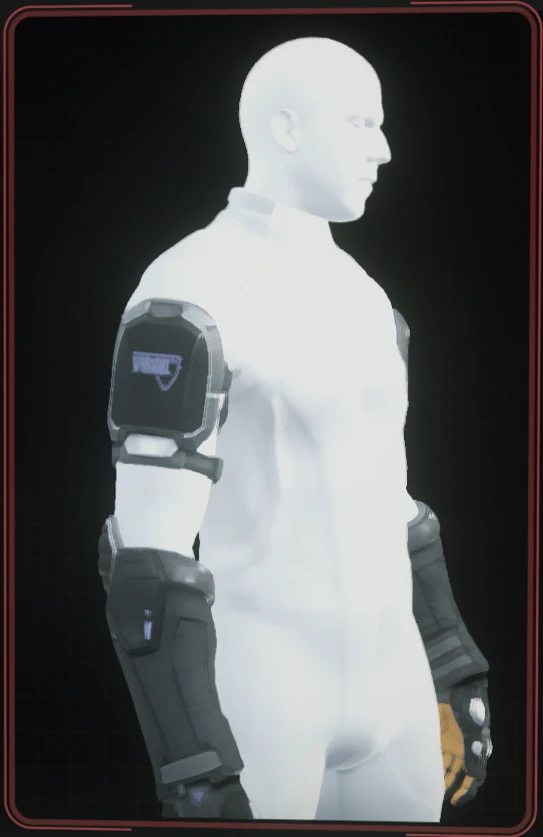 TrueDef-Pro Arms