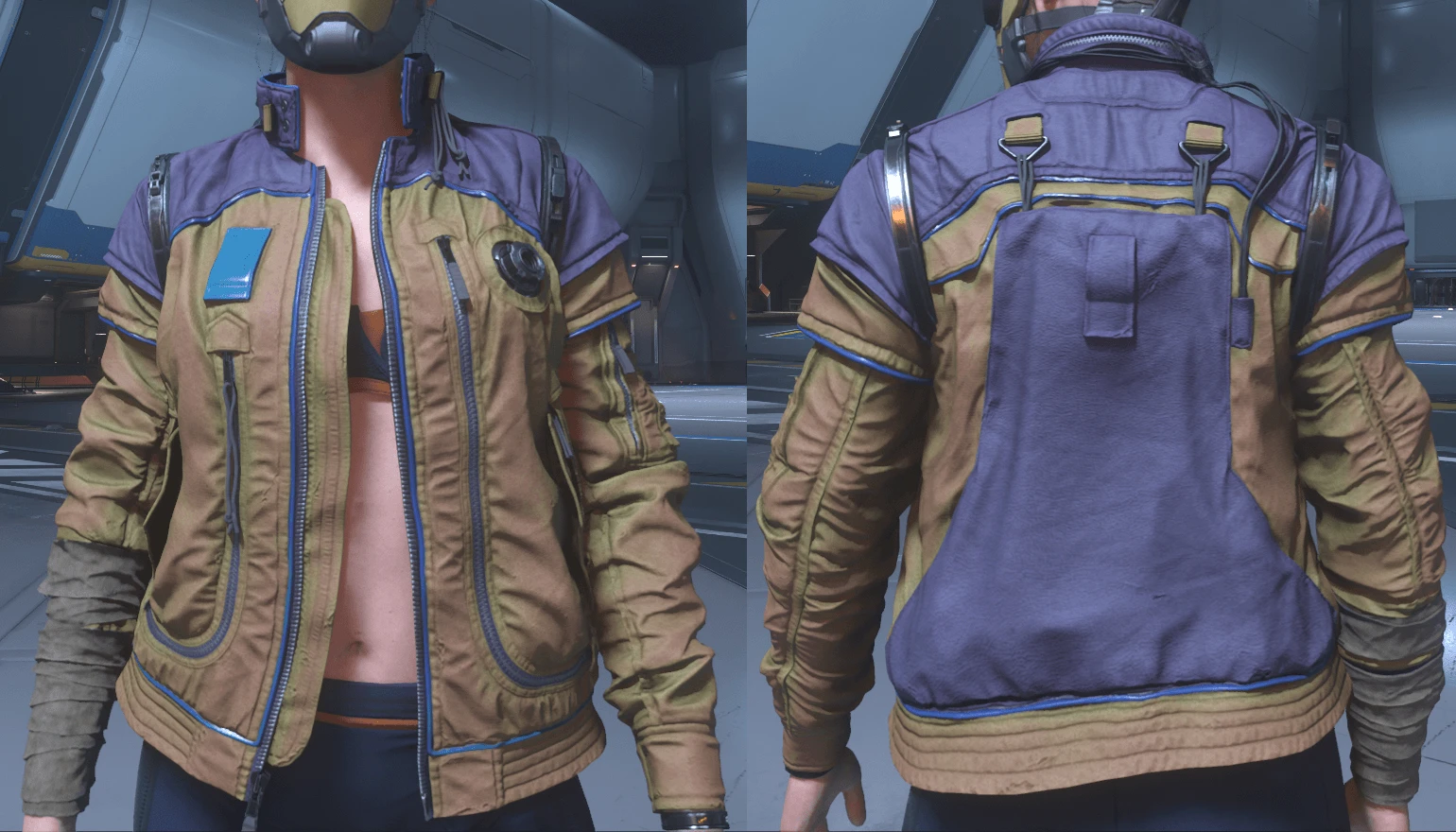Tulsi Jacket Olive