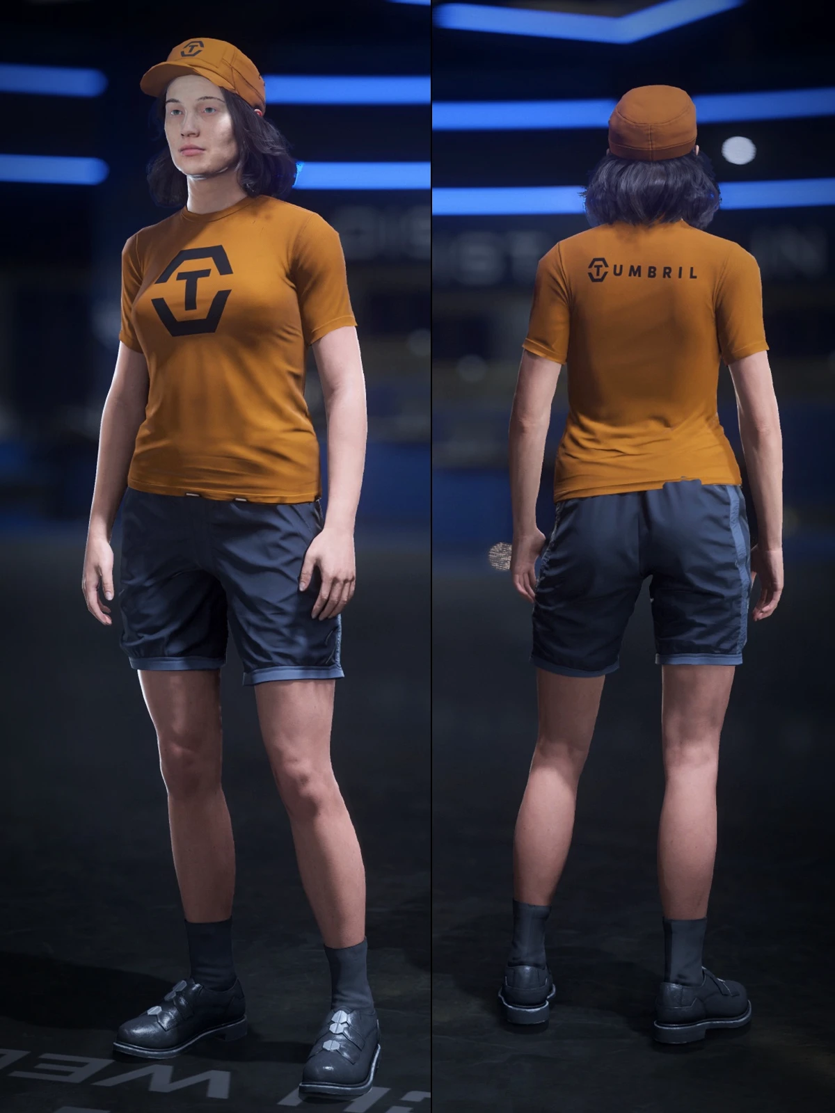 Tumbril Hat