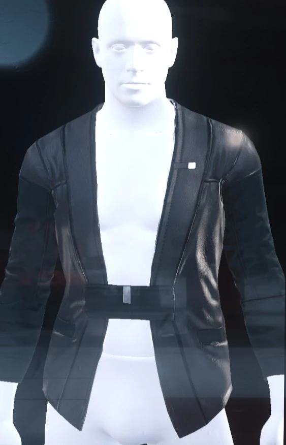 Tuvois Jacket Aqua