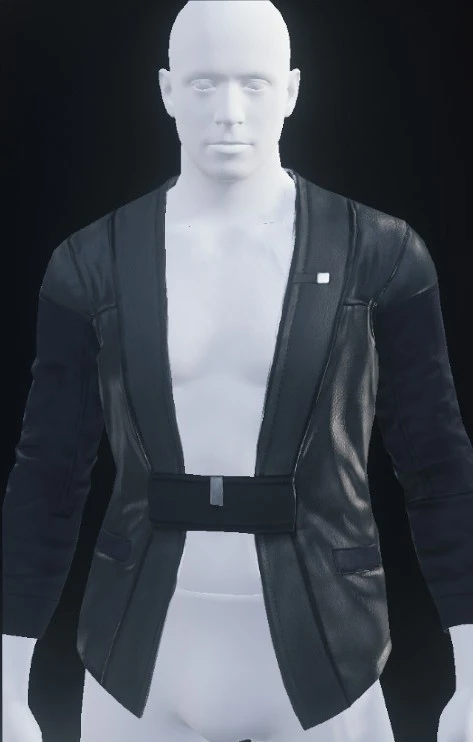 Tuvois Jacket Imperial