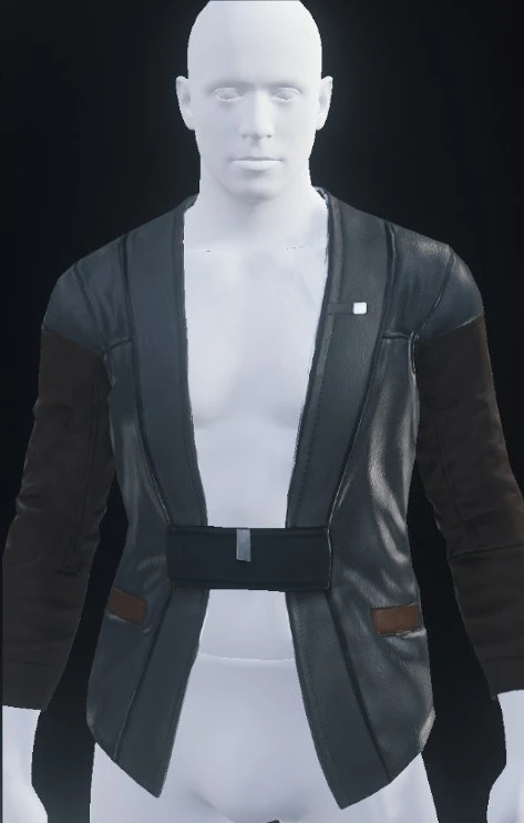 Tuvois Jacket Sienna