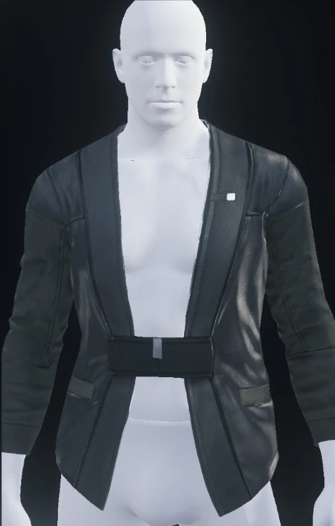 Tuvois Jacket Tan