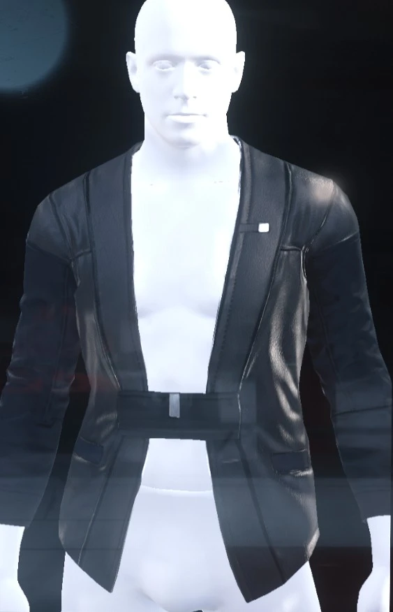 Tuvois Jacket Twilight
