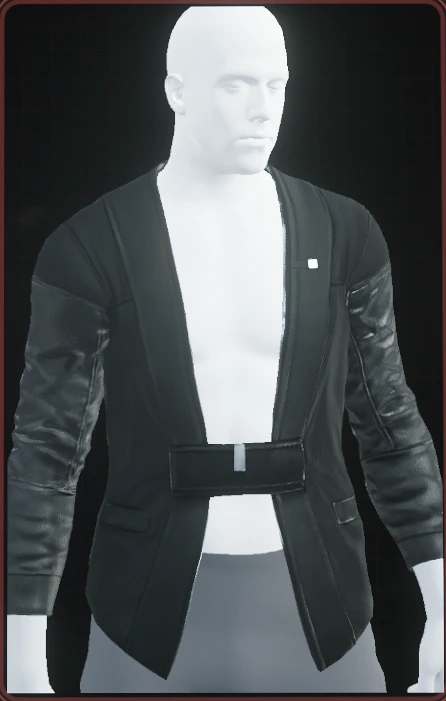 Tuvois Jacket