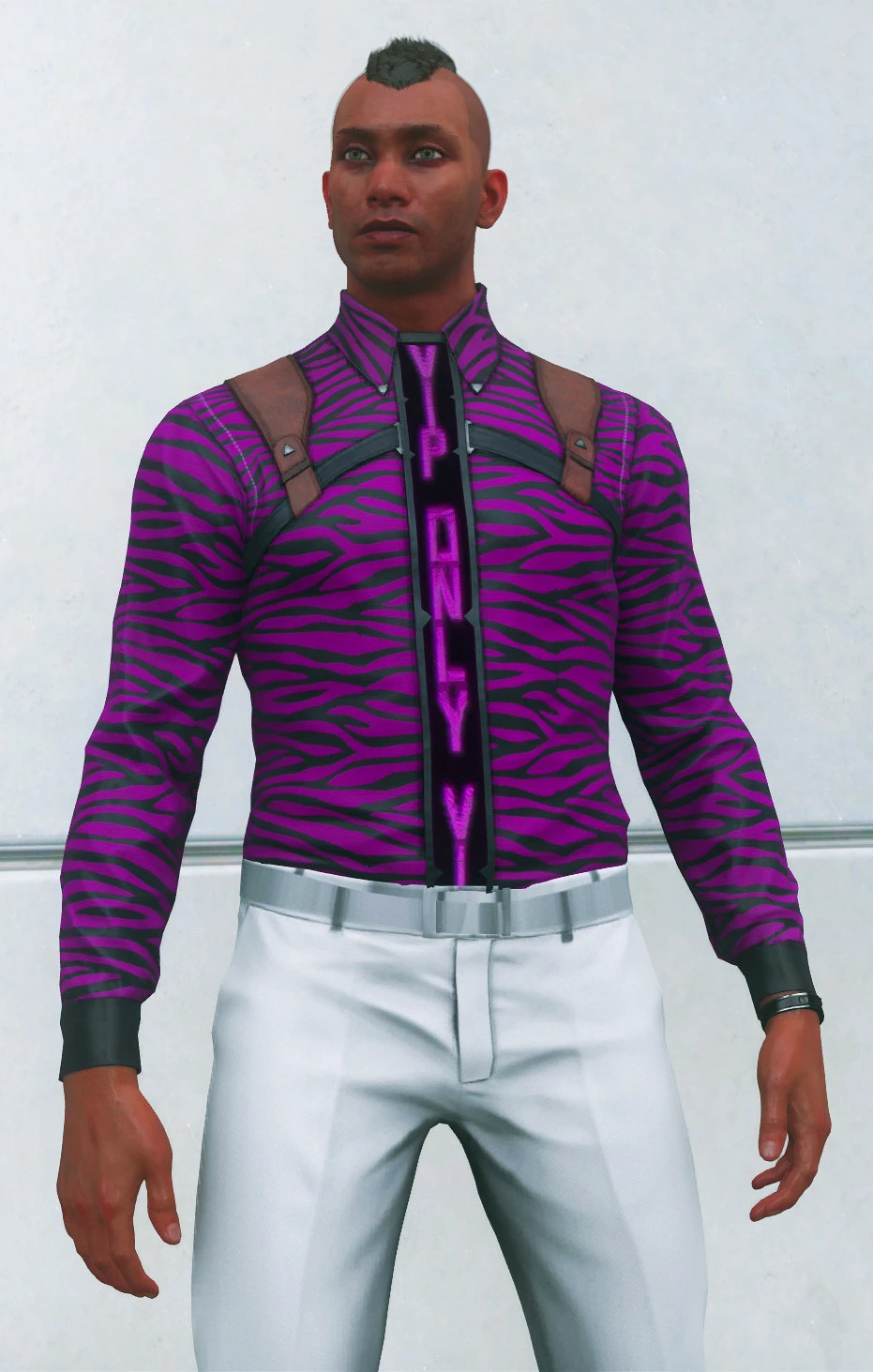 Tyger (Project Purple) Shirt