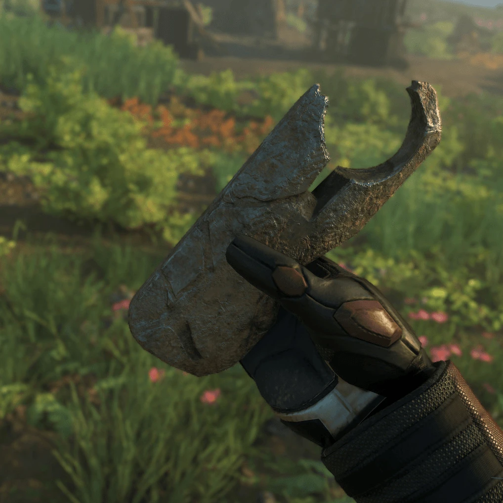 UNE Silver Ingot (Damaged)