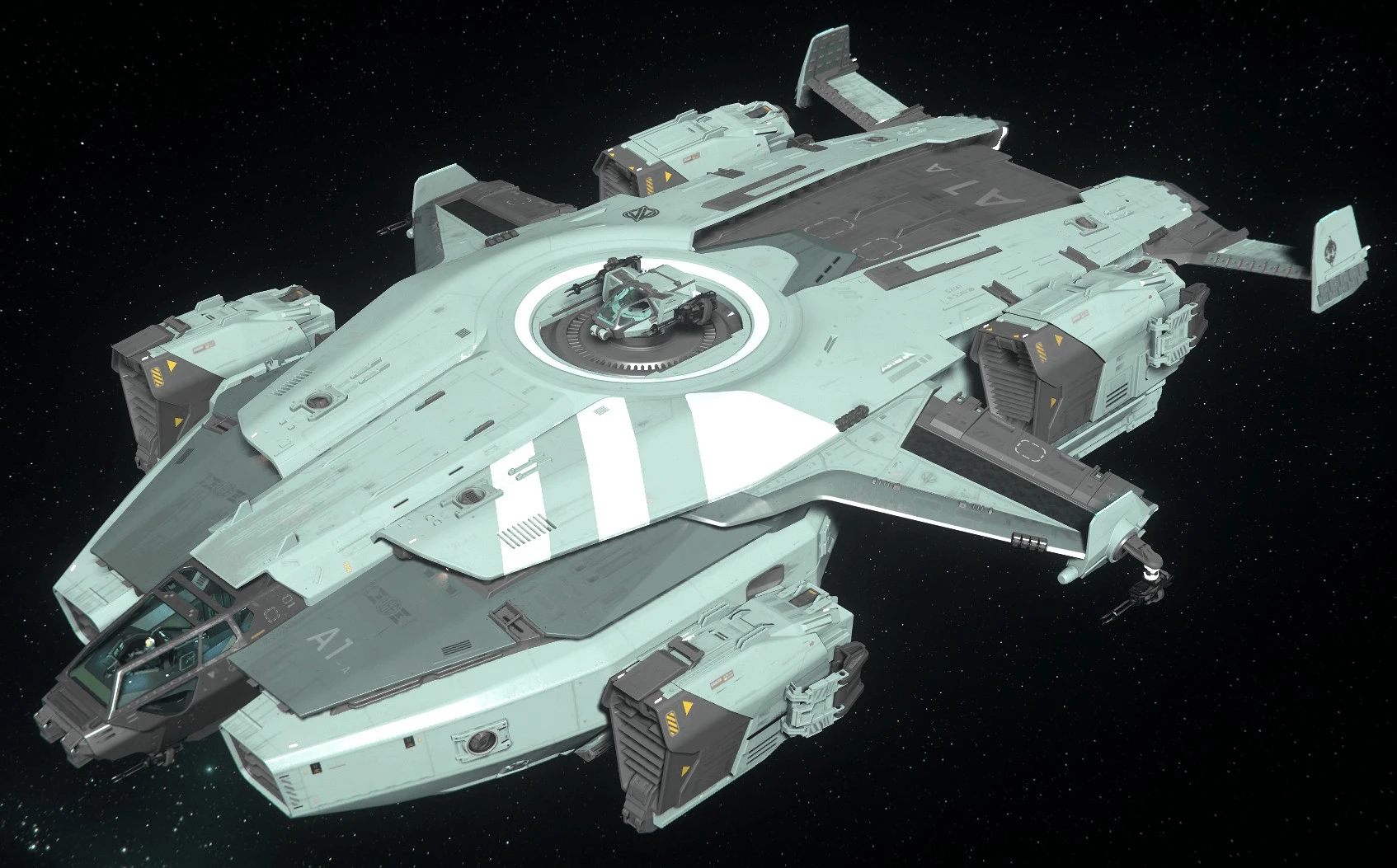 Valkyrie Sage Livery
