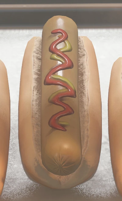 Veggie Dog