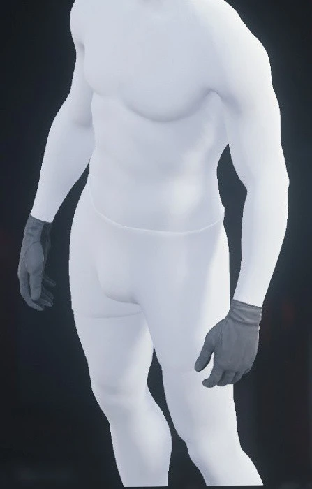Ventra Gloves Grey