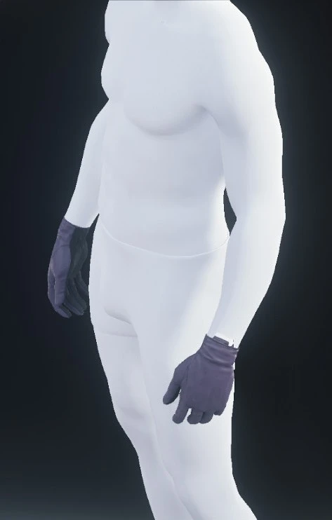 Ventra Gloves Purple