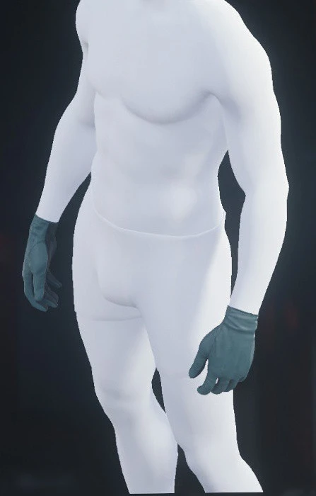 Ventra Gloves Seagreen