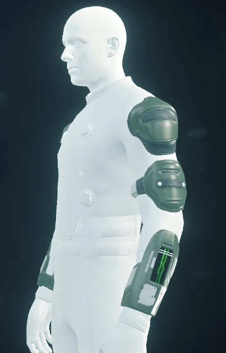 Venture Arms Dark Green