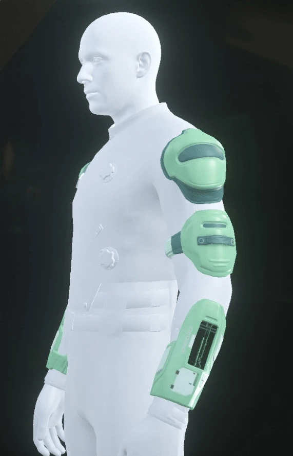 Venture Arms Green