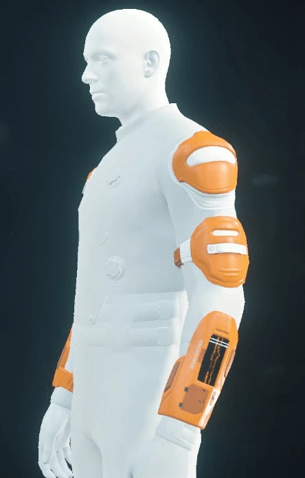 Venture Arms Orange