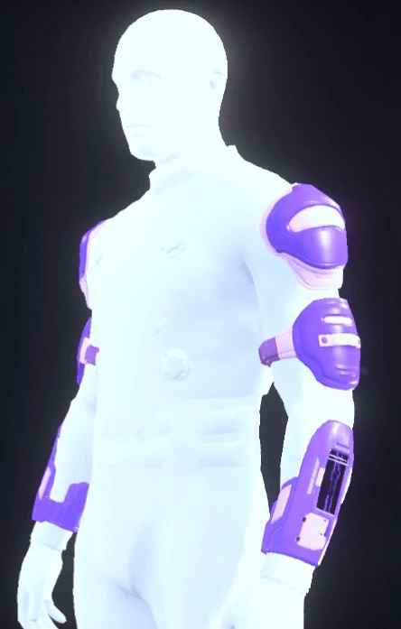 Venture Arms Purple