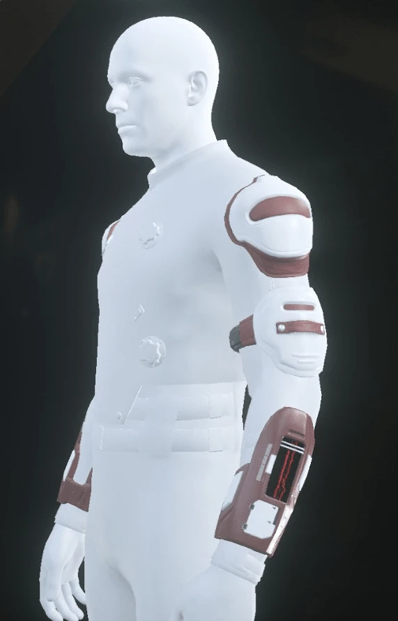 Venture Arms White
