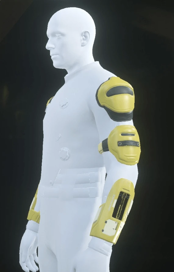 Venture Arms Yellow