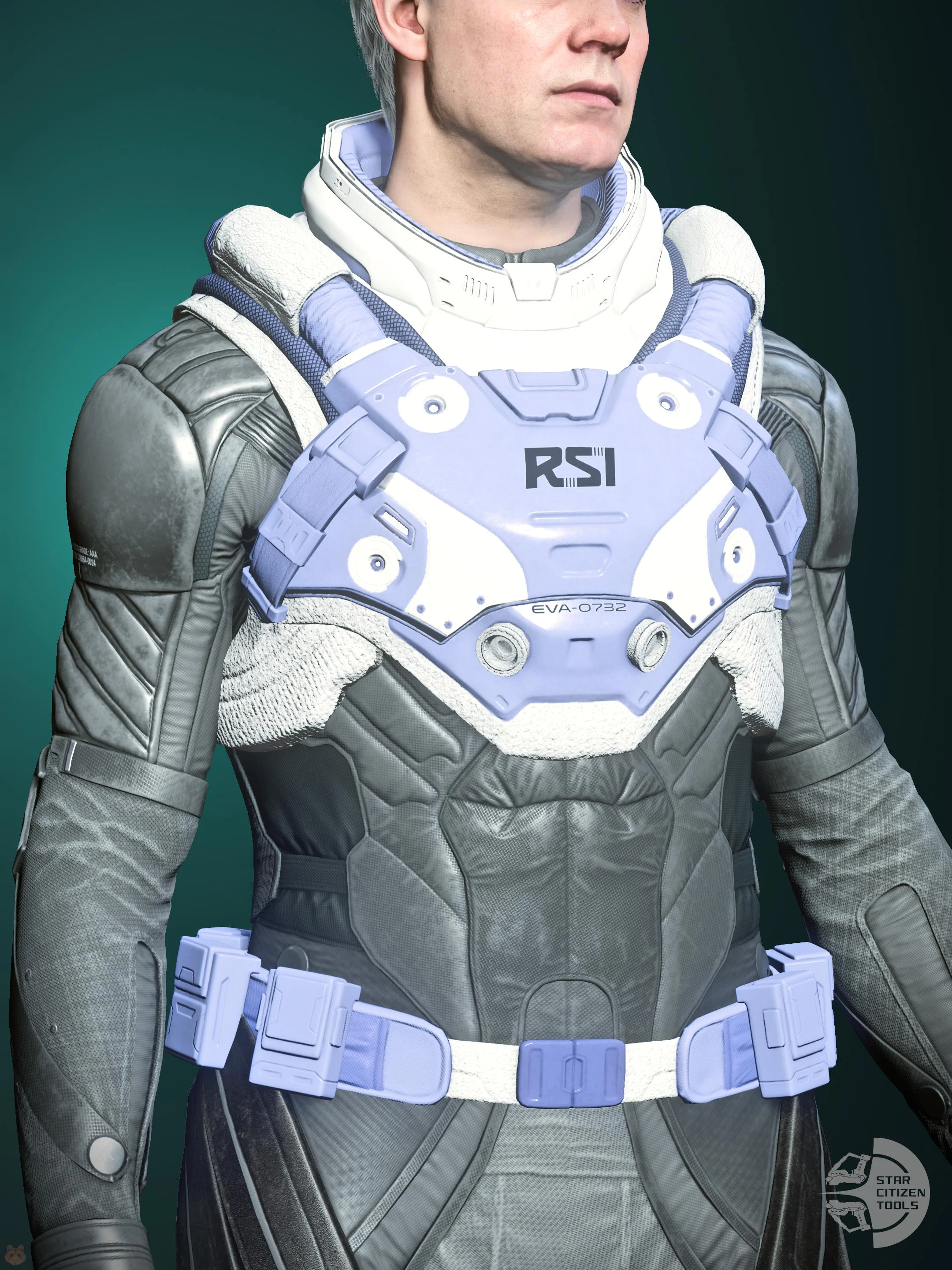 Venture Core Blue
