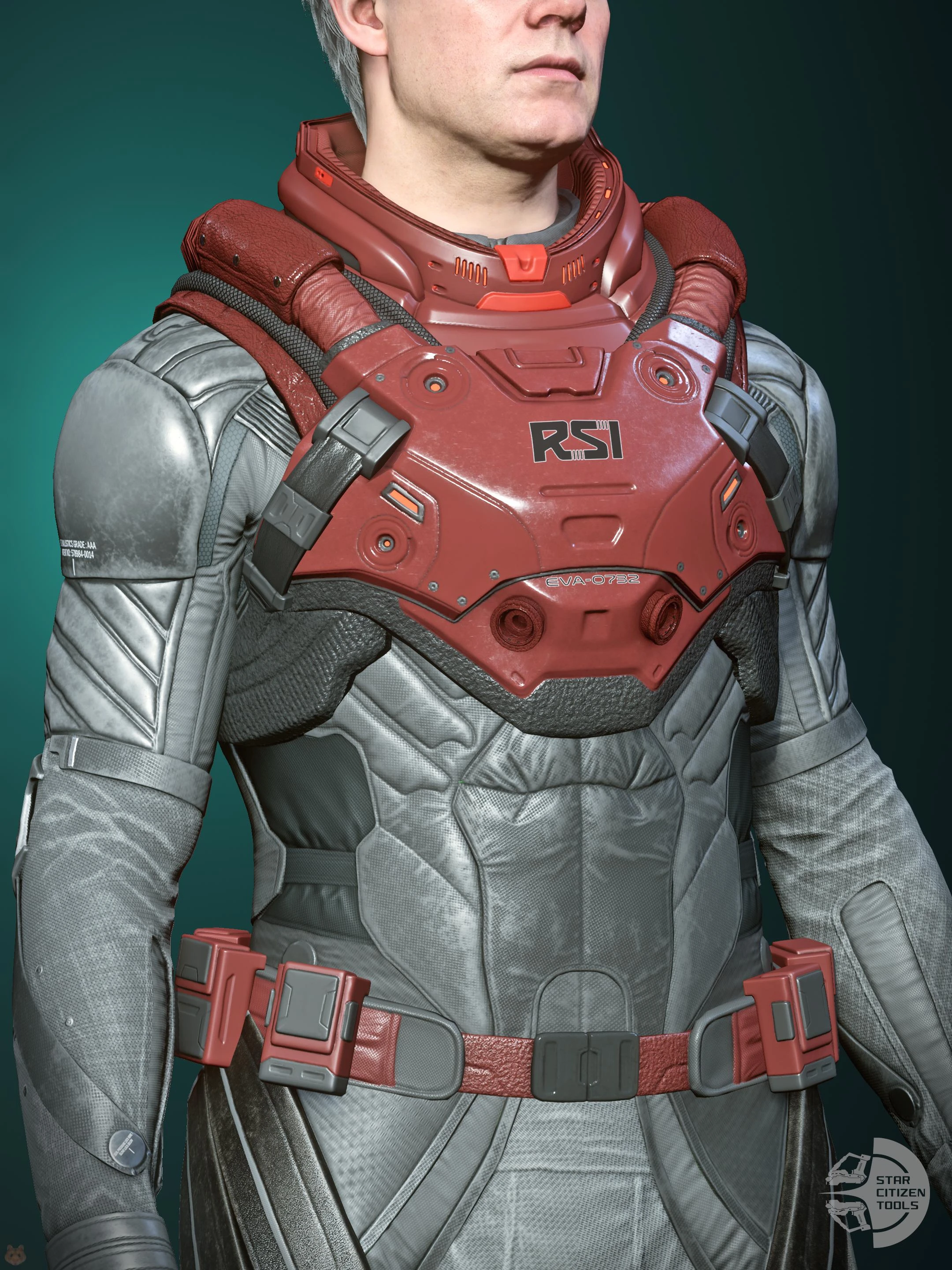 Venture Core Dark Red