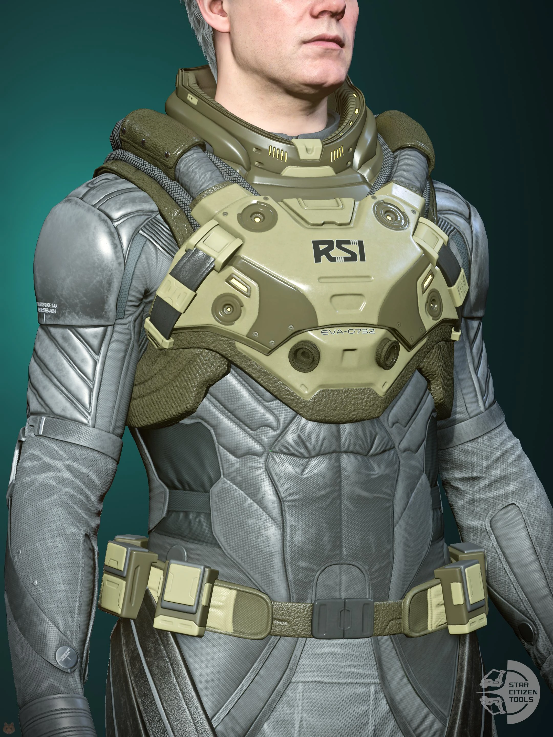 Venture Core Olive