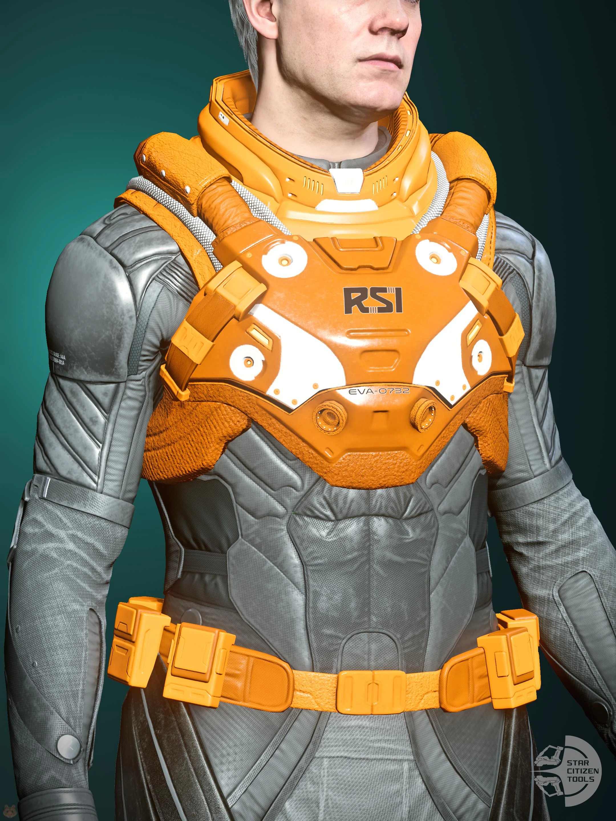 Venture Core Orange