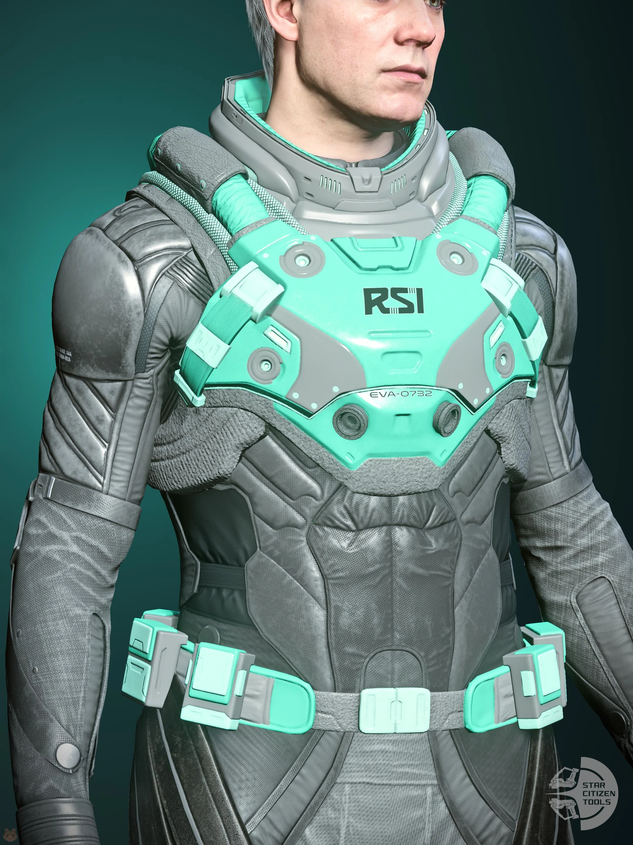 Venture Core Seagreen