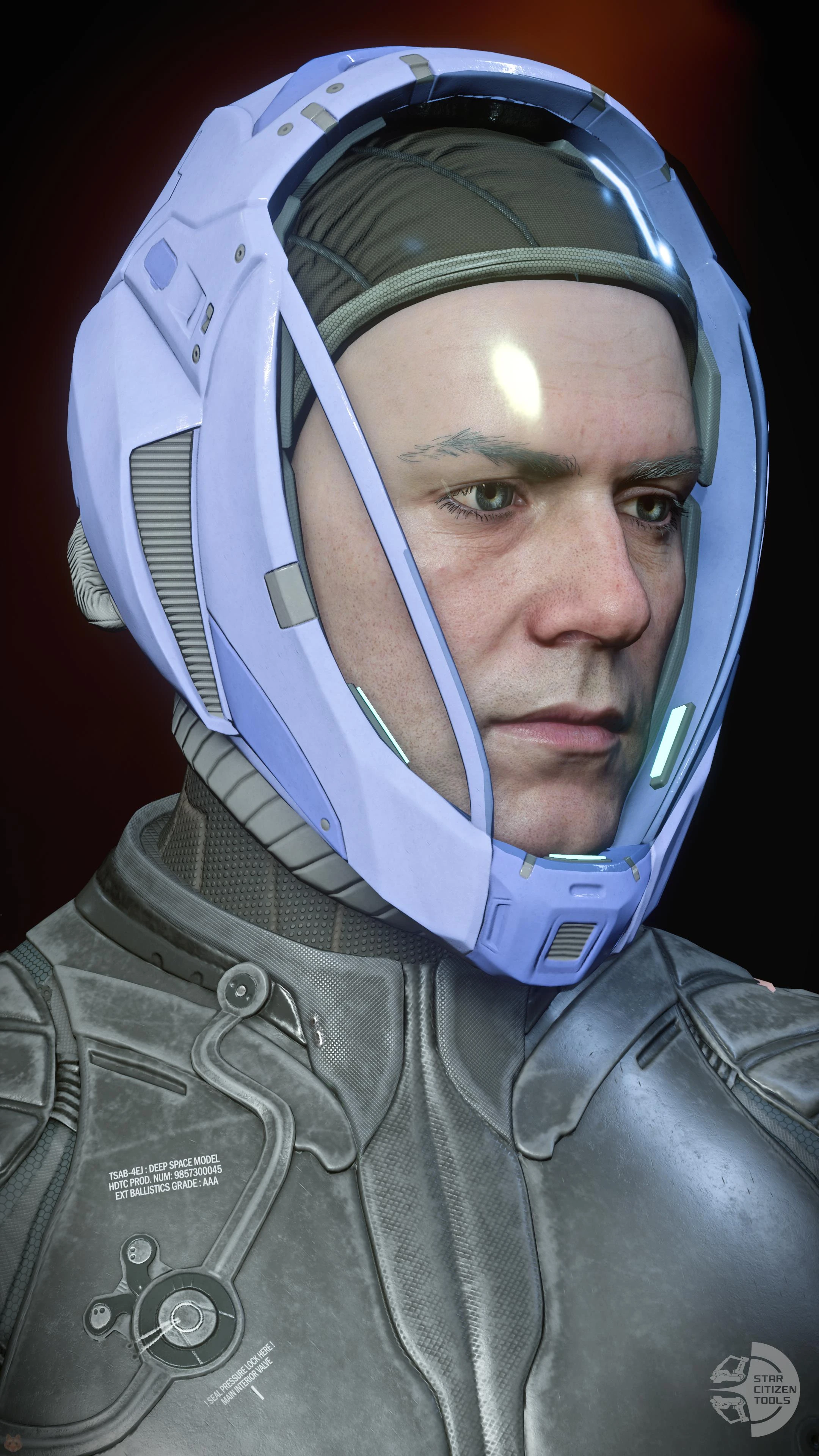 Venture Helmet Blue