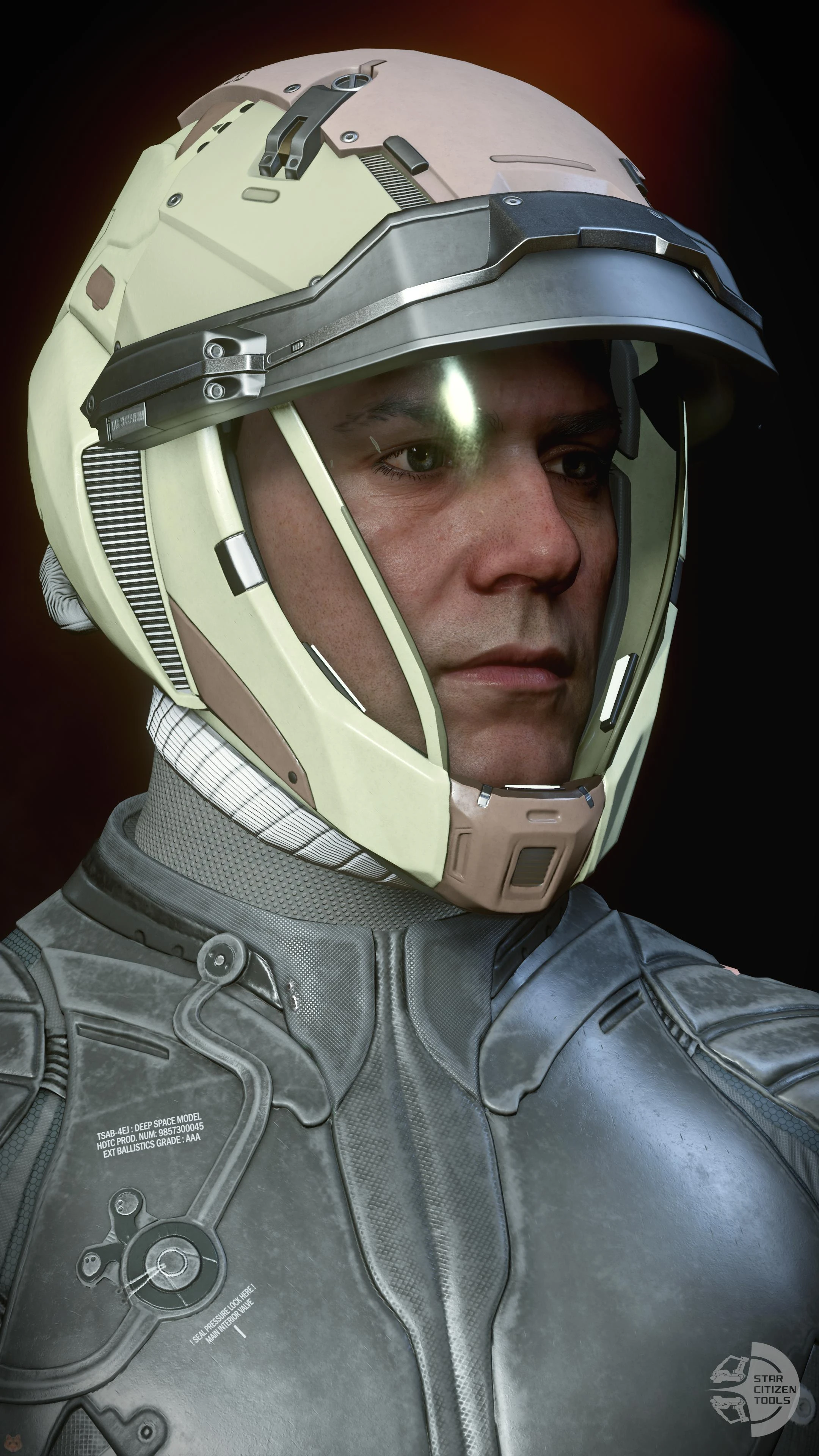 Venture Helmet "Rust Society"
