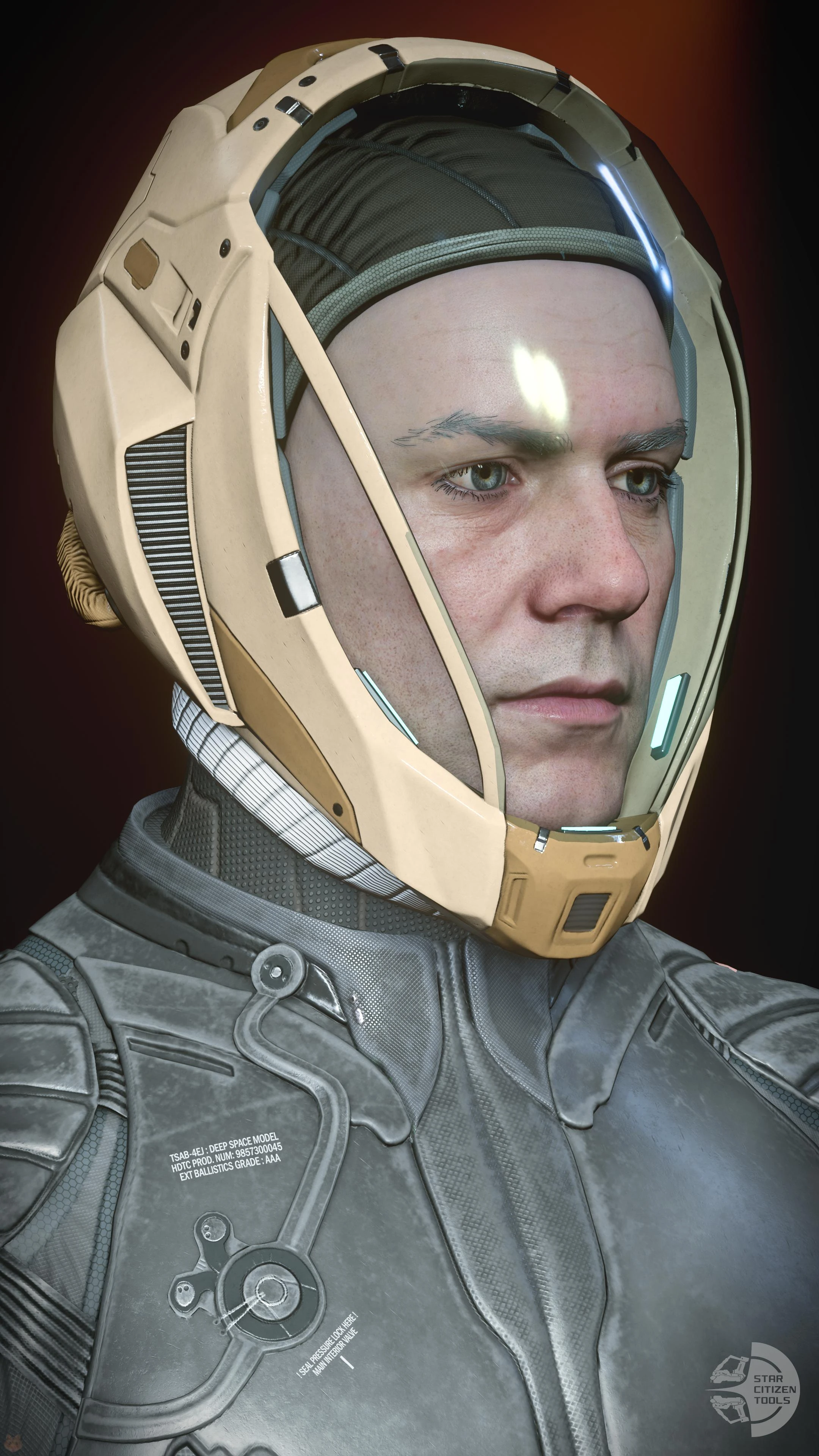 Venture Helmet Tan