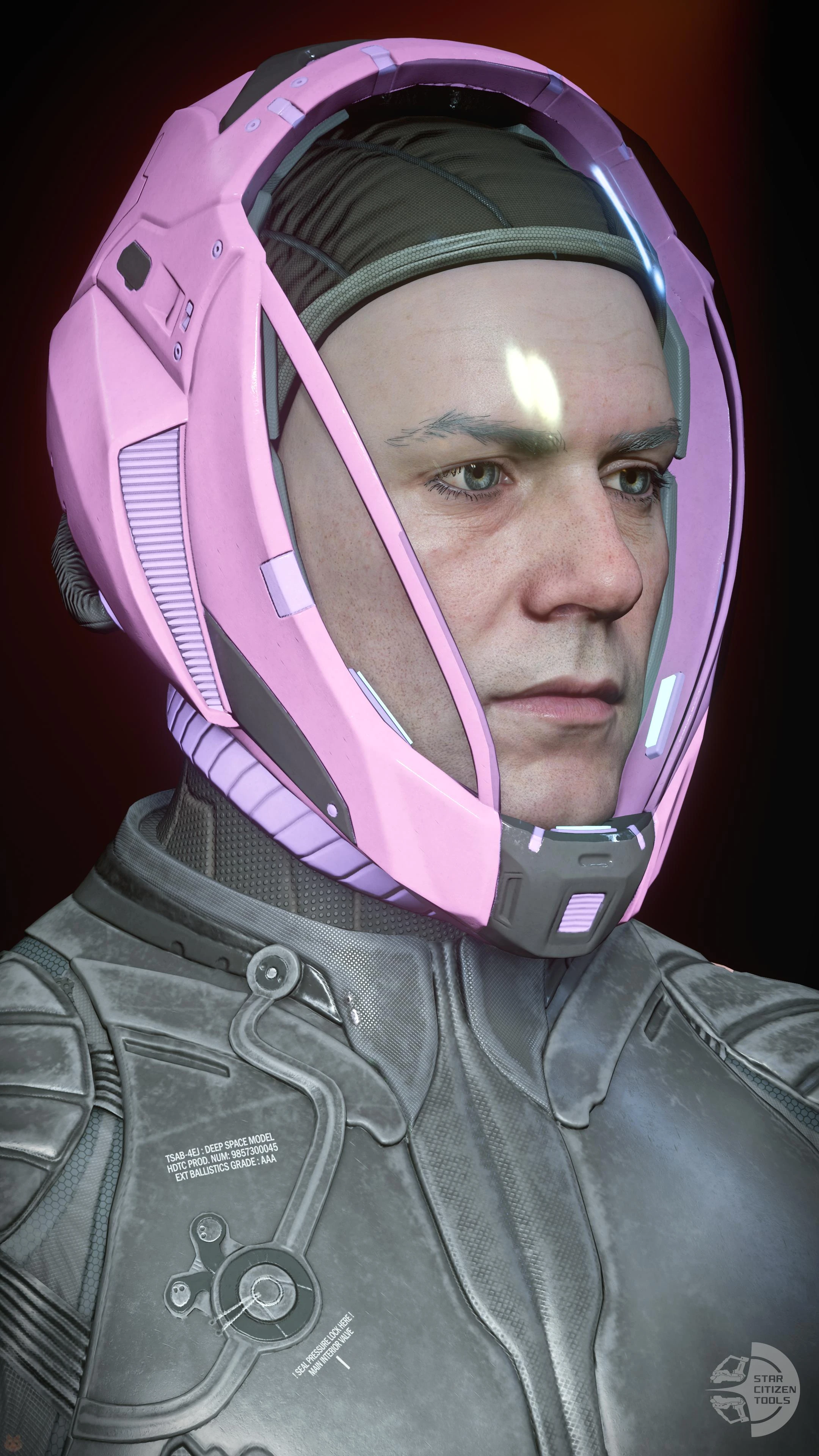 Venture Helmet Violet