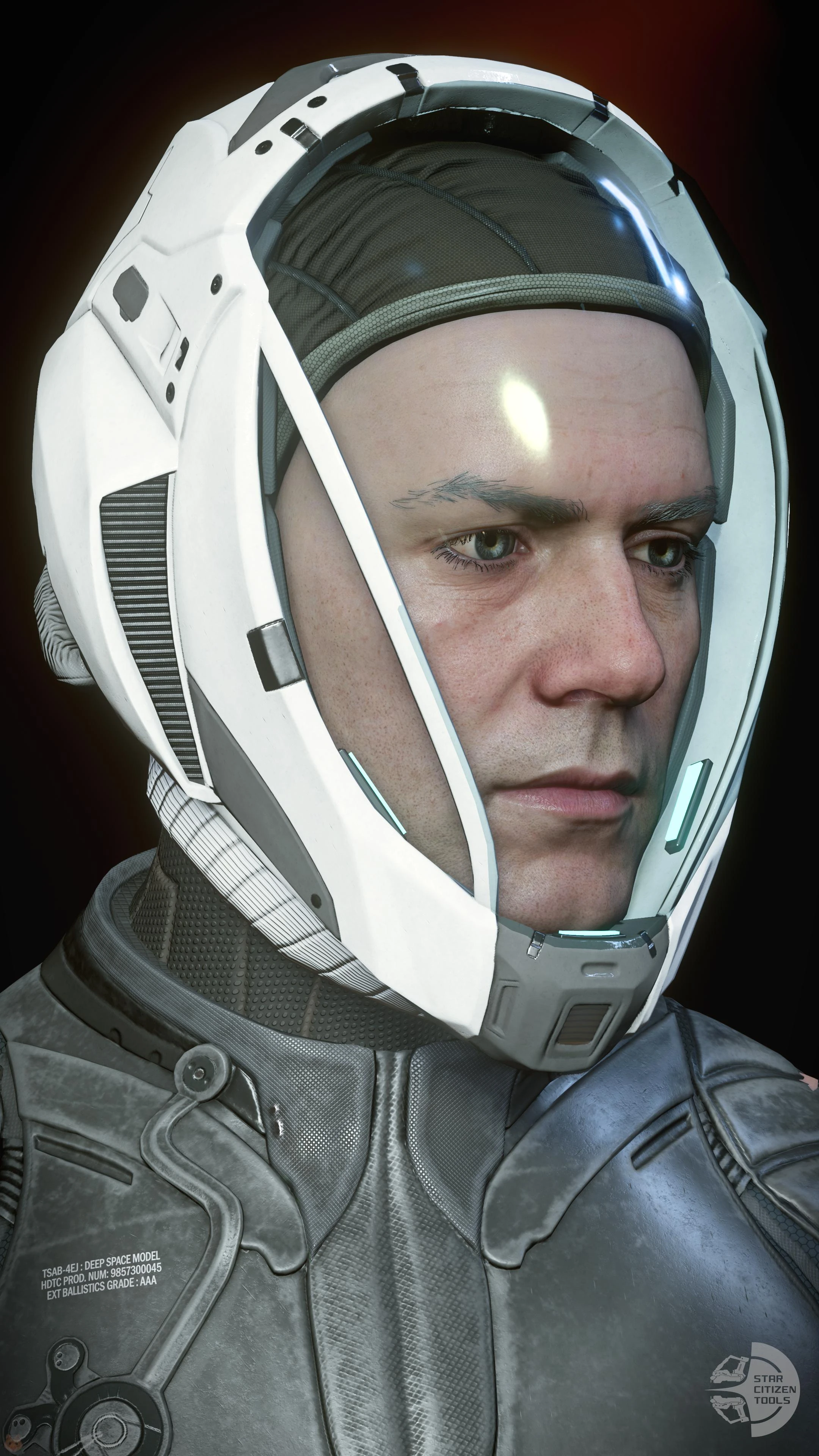 Venture Helmet White