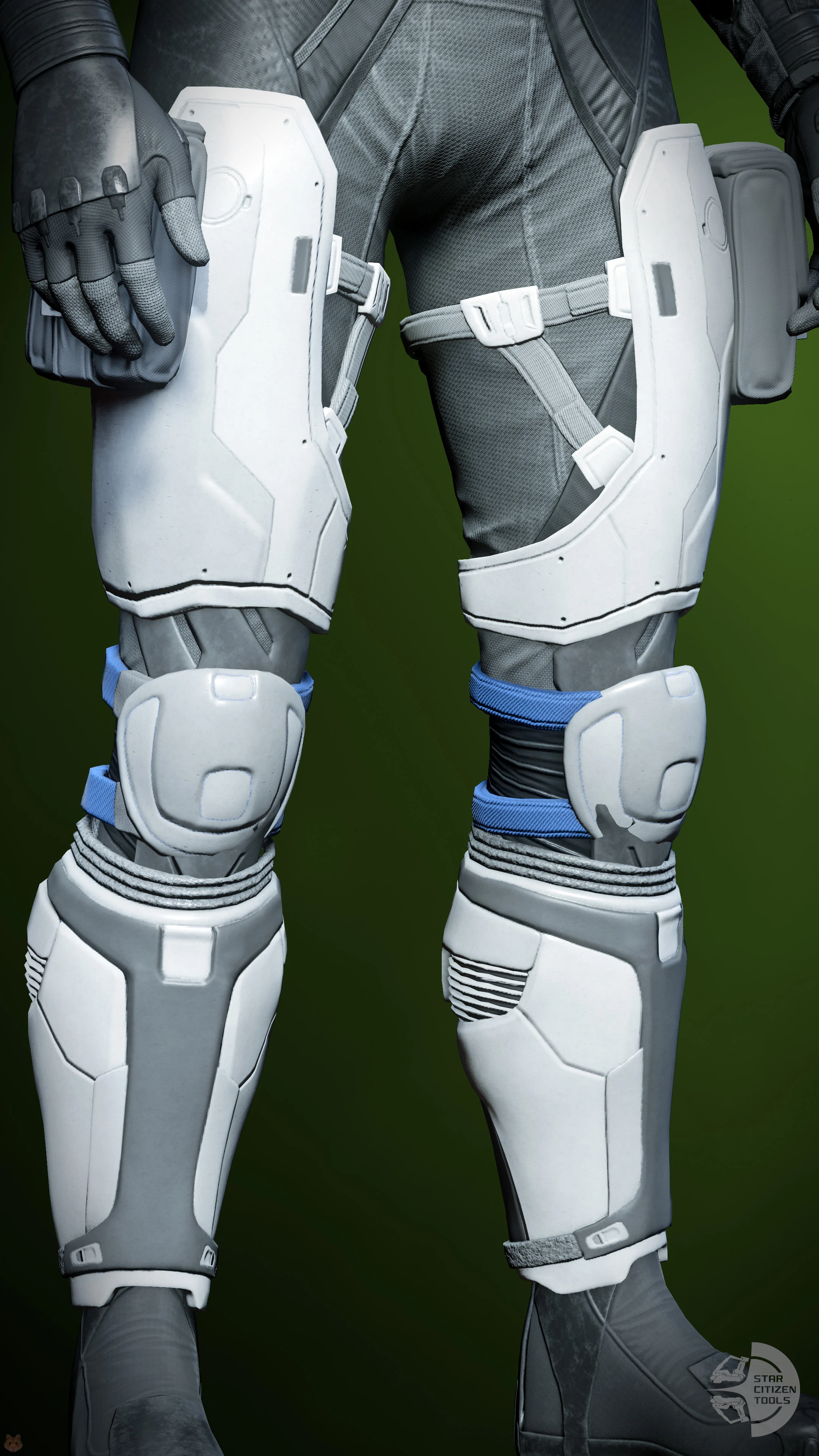 Venture Legs Grey