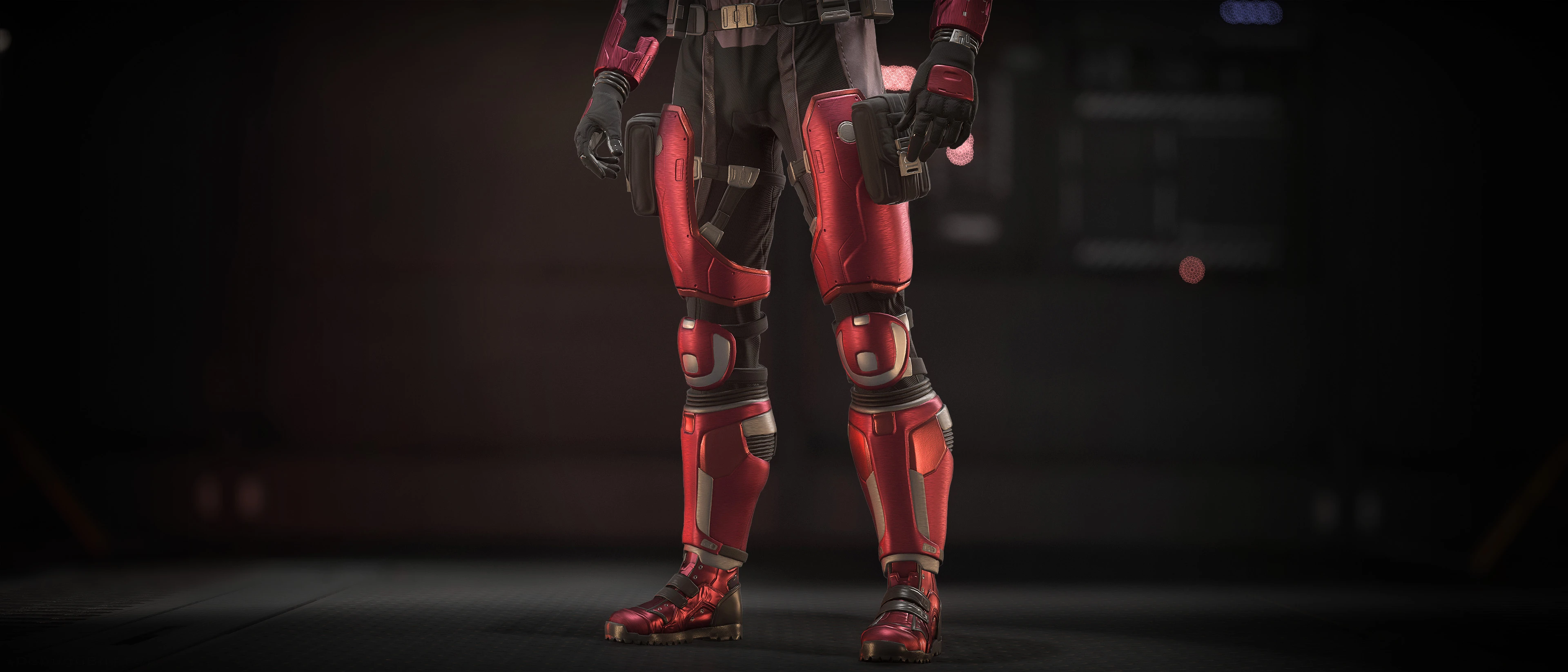 Venture Legs Lovestruck
