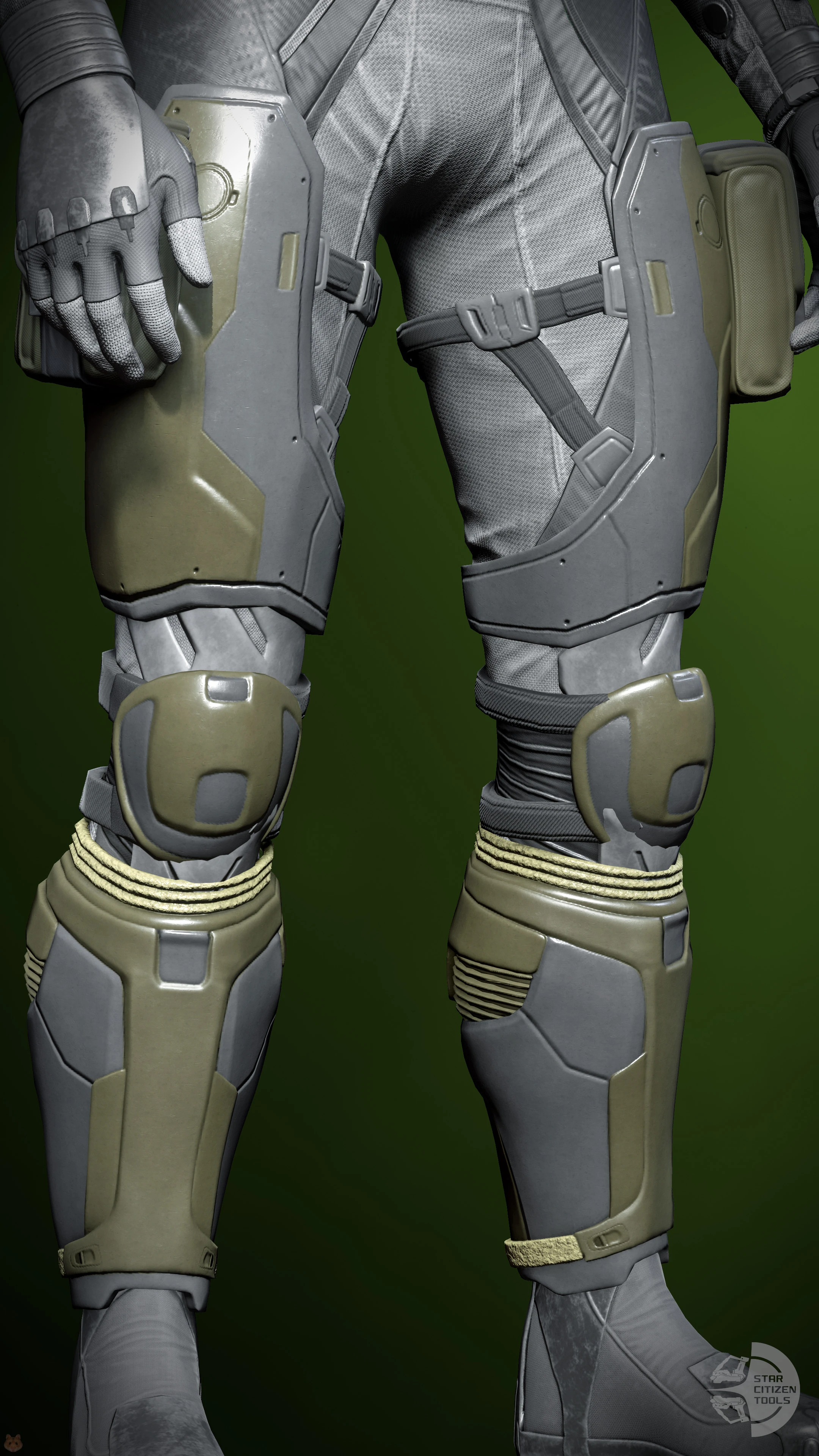 Venture Legs Olive