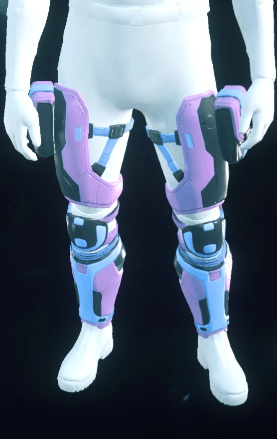 Venture Legs Violet