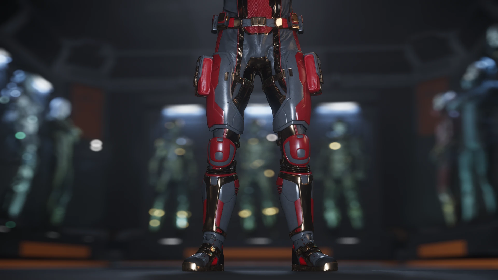 Venture Legs Voyager