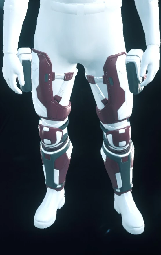 Venture Legs White