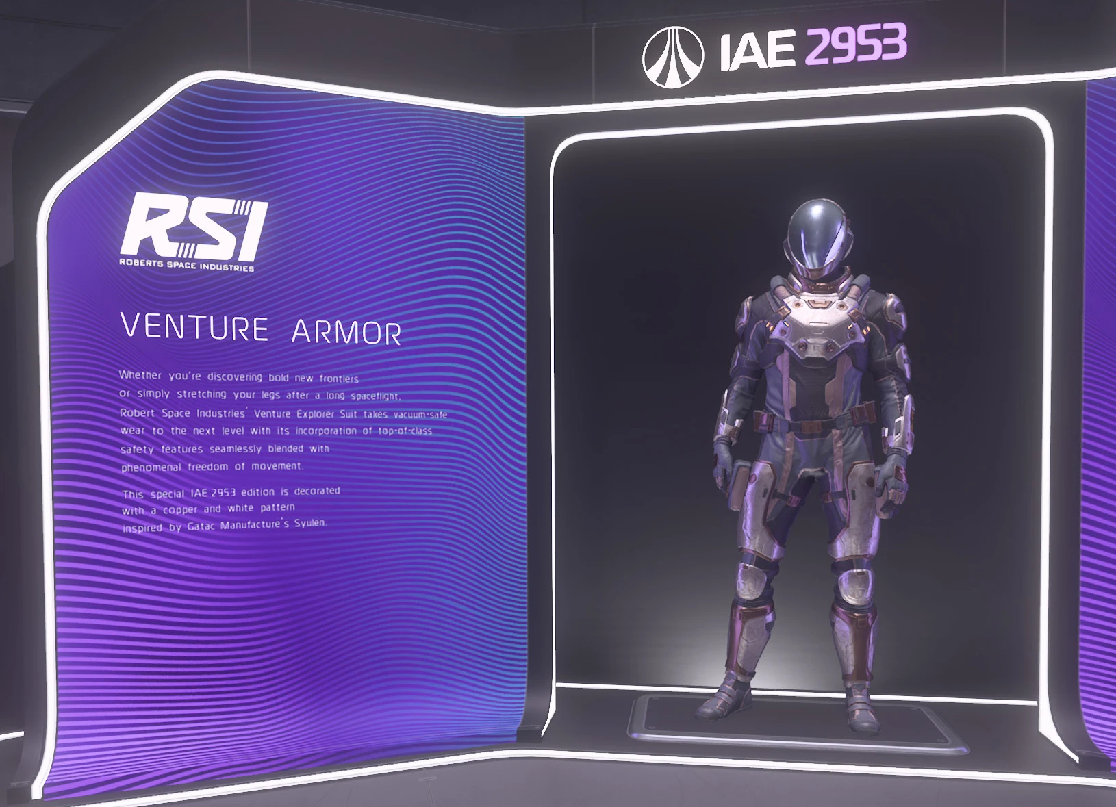 Venture Undersuit Ascension