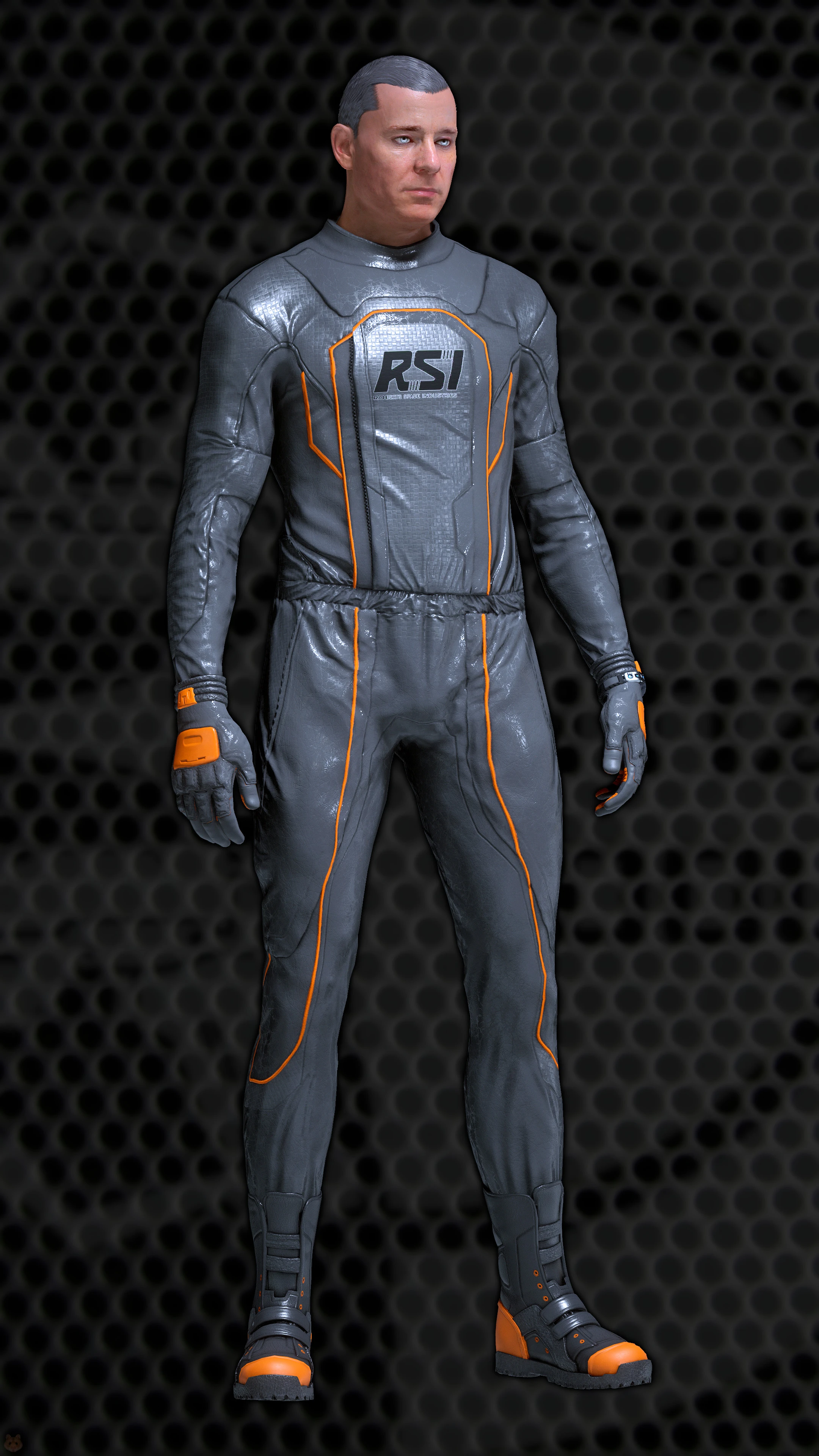Venture Undersuit Black/Grey