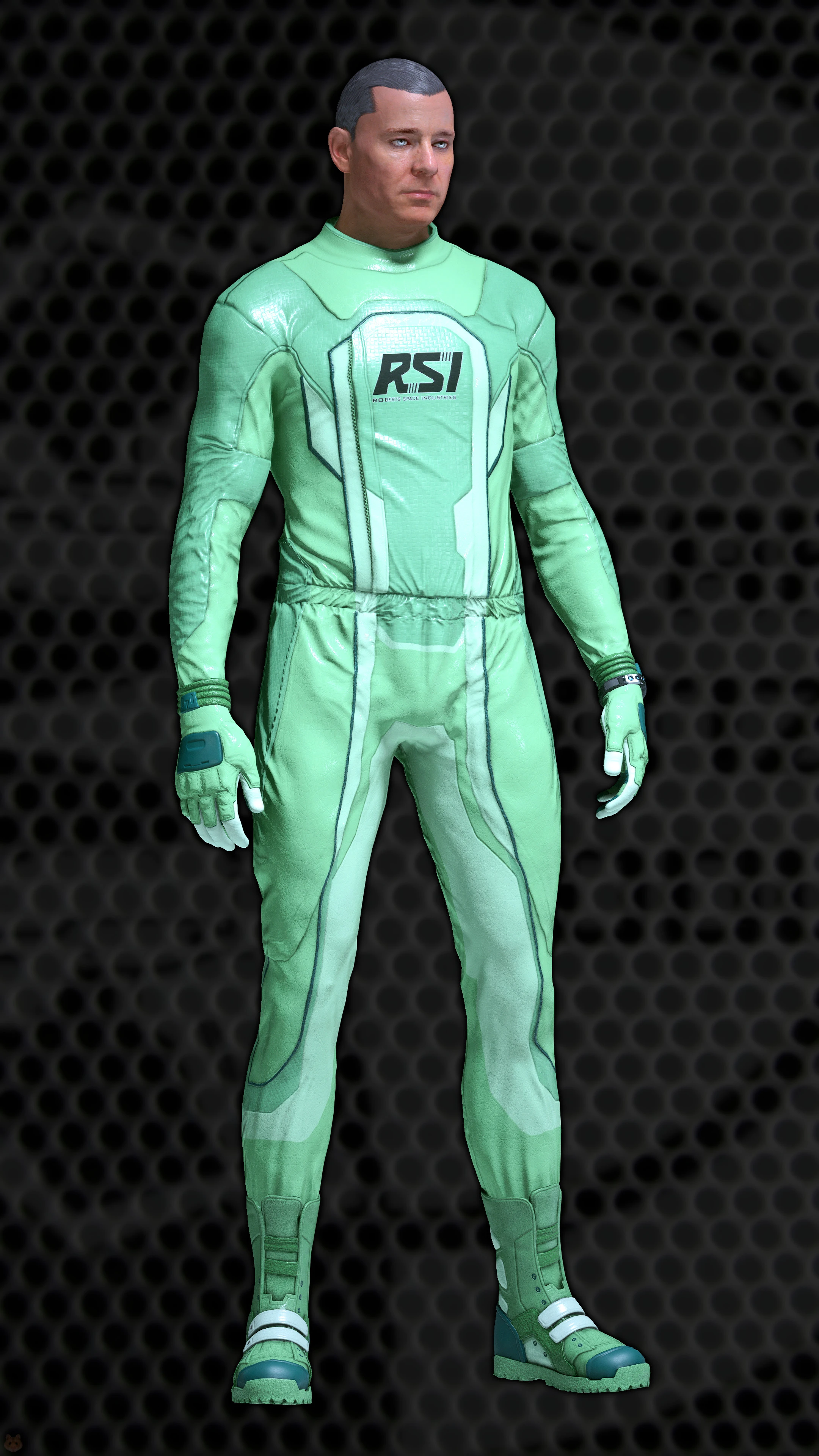 Venture Undersuit Seagreen