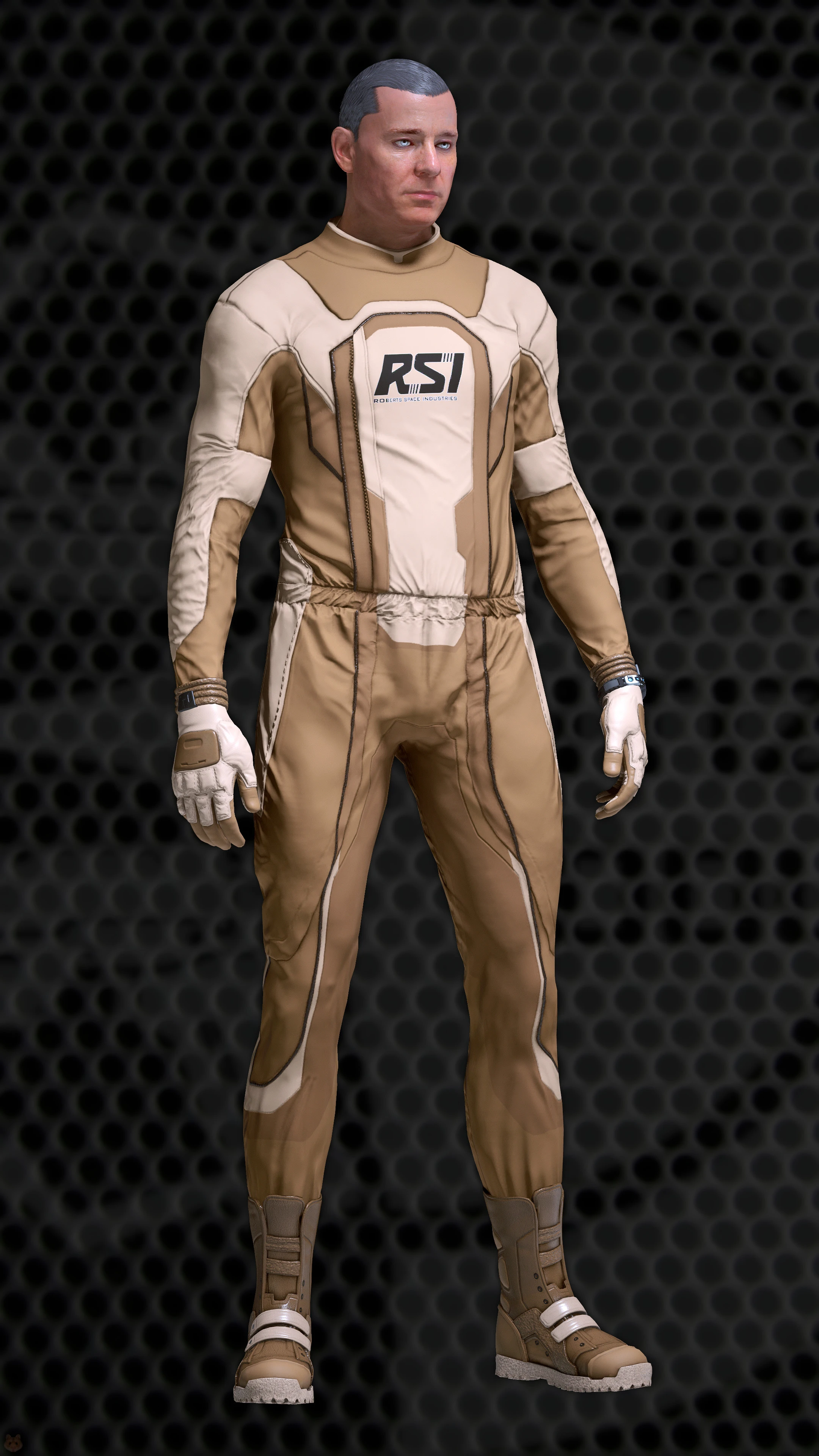 Venture Undersuit Tan/Brown