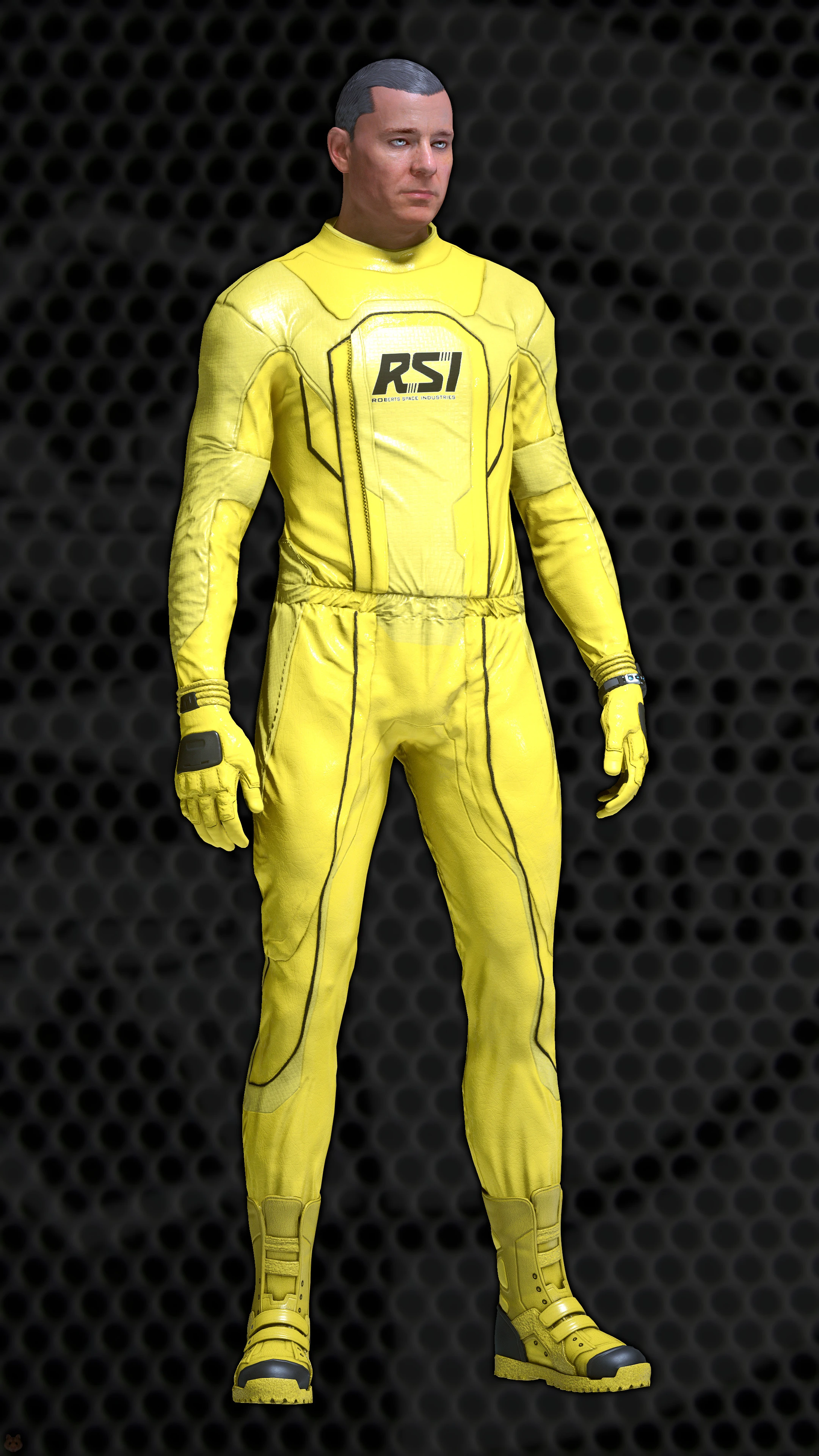 Venture Undersuit Yellow