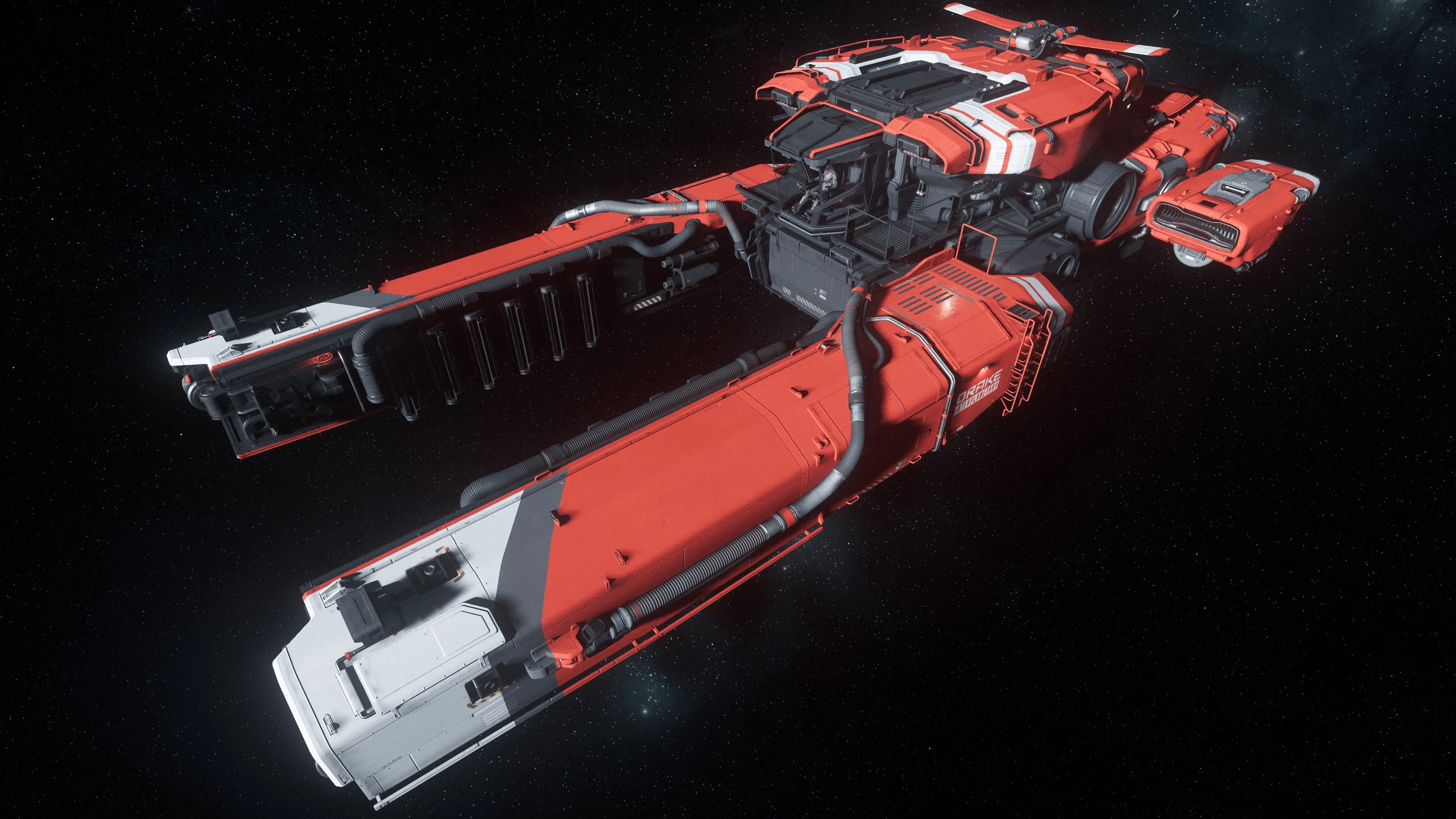 Vulture Assembly Livery