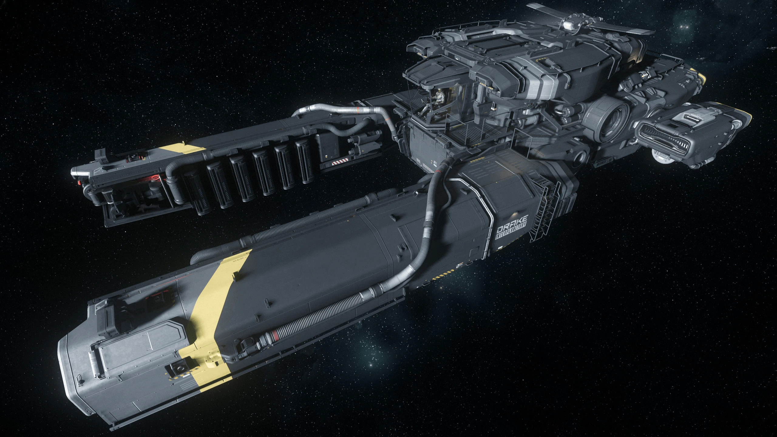 Vulture Pyrite Livery