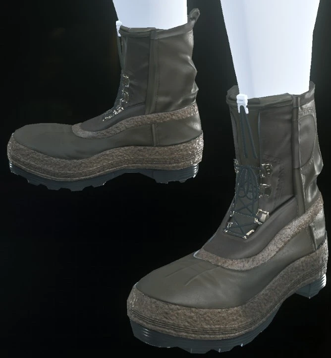 Wanderer Boots Forest